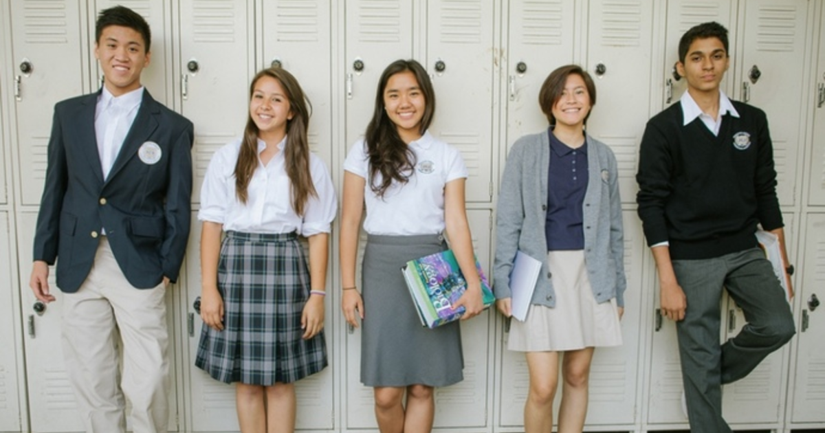 Should school uniforms be mandatory? Discuss and debate. Support your answers with reasoning