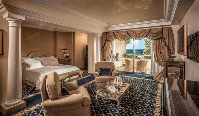 Which setting sounds most romantic/ideal for a wedding night?
