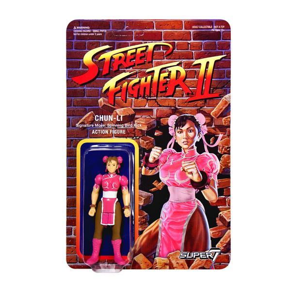 Have you EVER played Street Fighter II before in your life?