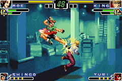 Have you EVER played Street Fighter II before in your life?