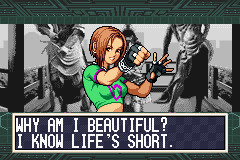 Have you EVER played Street Fighter II before in your life?