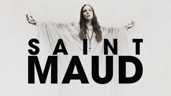 You can turn into a religious weirdo like Saint Maud.