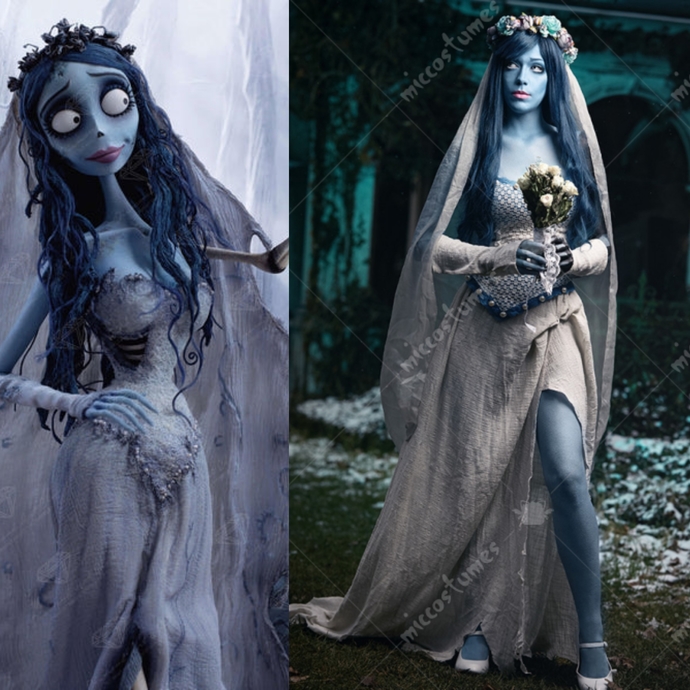 Which Halloween costume would win the competition?