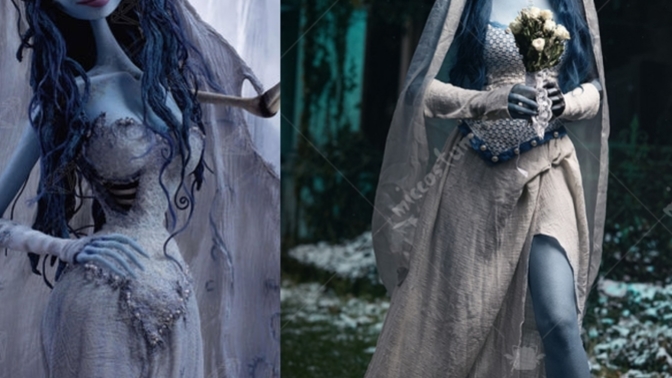 Which Halloween costume would win the competition?