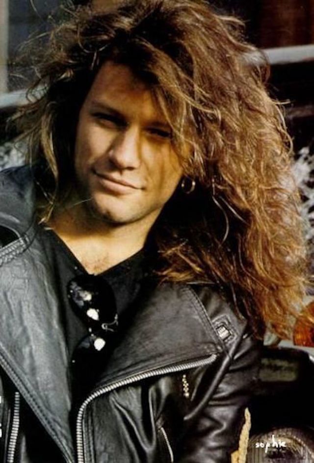 Ladies do you find the 80s rockstar hairstyle attractive?