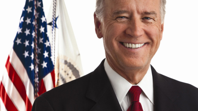 From a objective standpoint does President Biden projects strength from a character and personality standpoint unto you regardless of his politics?