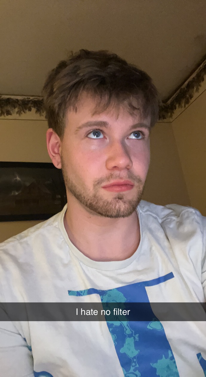 Do you think I’d have a chance at modeling?