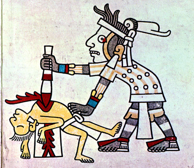 If you were a teenager living in the Inca Empire, would you feel great honor to be chosen for sacrifice to the gods?