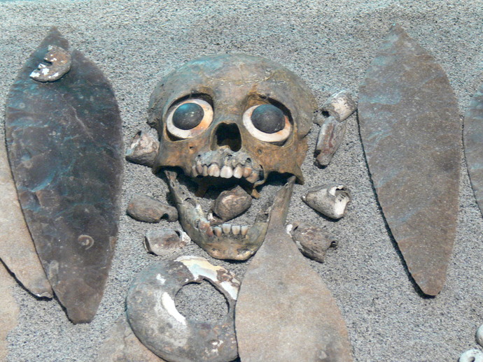 If you were a teenager living in the Inca Empire, would you feel great honor to be chosen for sacrifice to the gods?