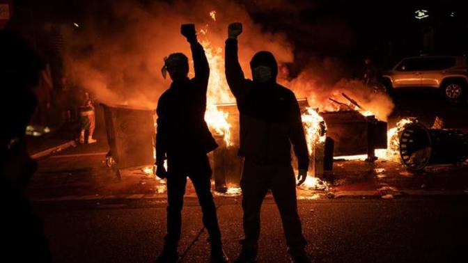 Should 'Black Lives Matter' be Classified as a Domestic Terrorist Organization?