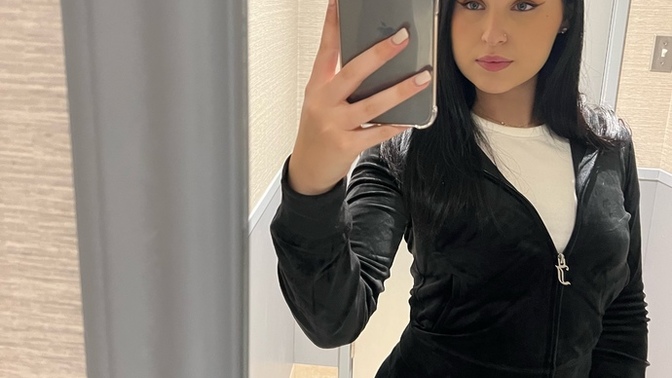 Do you like juicy couture tracksuits?