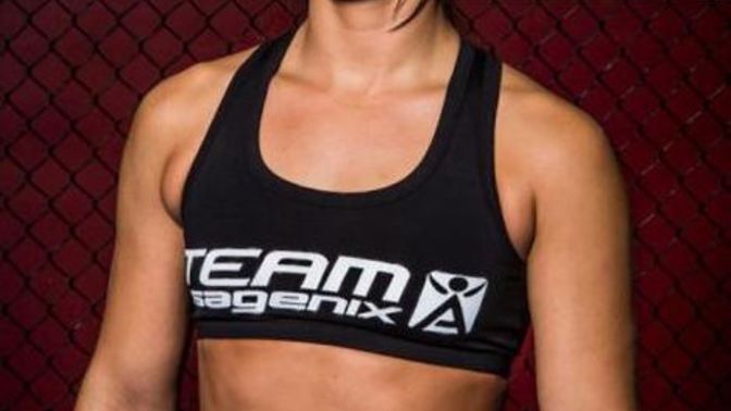 Do you as a grown man deep down feel you can whoop or seriously hurt a female MAA professional fighter in a physical fight with her, why, why not?