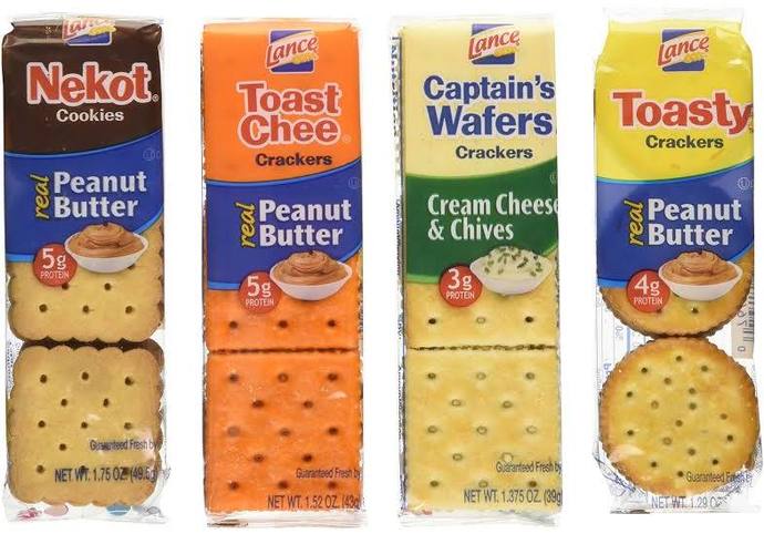 Do you have a goto snack?