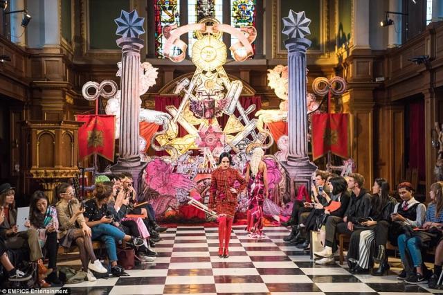 Are you aware of the extreme amount of literal satanic symbolism at the queens funeral? Or are devout satanists wrong in your opinion?