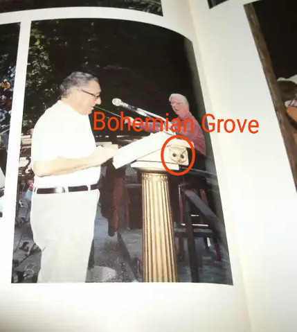 Are you aware of the extreme amount of literal satanic symbolism at the queen's funeral? Or are devout satanists wrong in your opinion?
