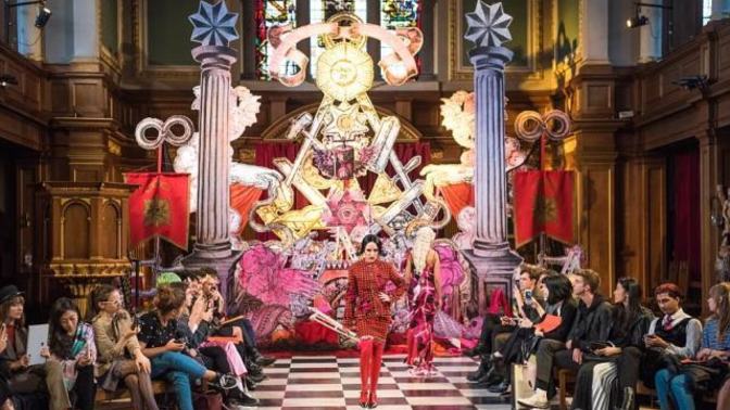 Are you aware of the extreme amount of literal satanic symbolism at the queen's funeral? Or are devout satanists wrong in your opinion?
