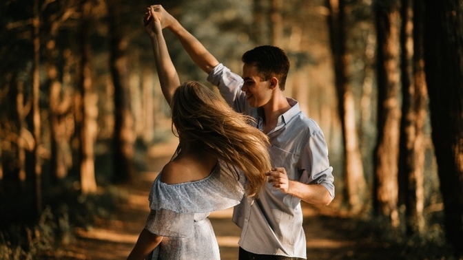 How long did you date before you became exclusive in a relationship?