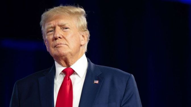 Why are democrats still obsessed with Trump to this day?