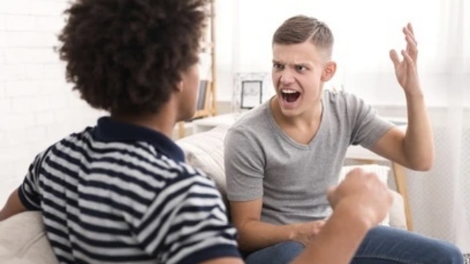 How would you reacted if you were me?