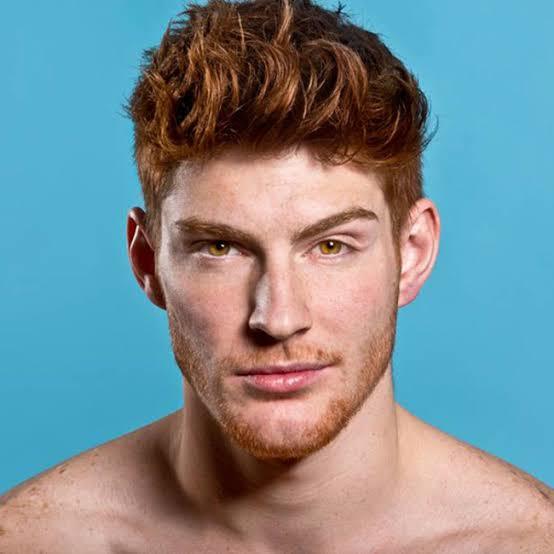 Women prefer dark haired men. Men prefer brunettes and blondes to about the same degree. Why do so few people like red or ginger hair?