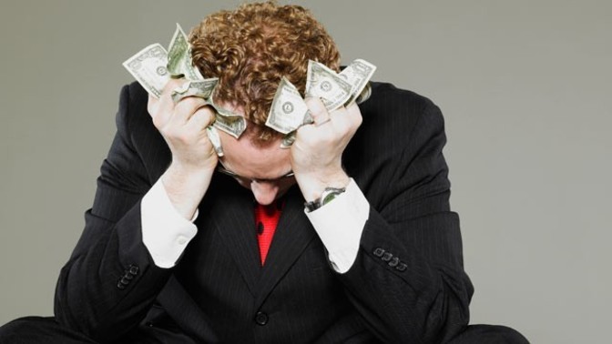 Men do you want to carry the entire family on your back financially?
