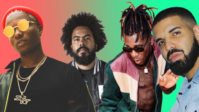 Let's talk afrobeat?