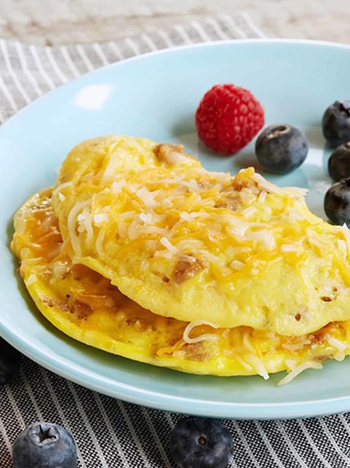 What's your favorite breakfast food?