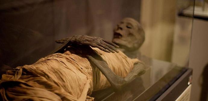 What comes to your mind when you think of Ancient Egypy?