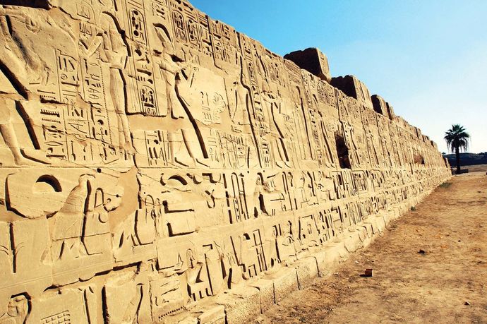 What comes to your mind when you think of Ancient Egypy?
