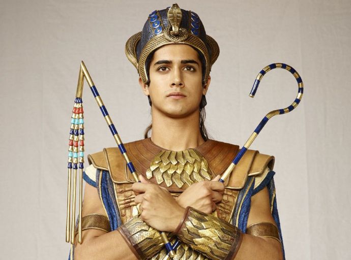 What comes to your mind when you think of Ancient Egypy?