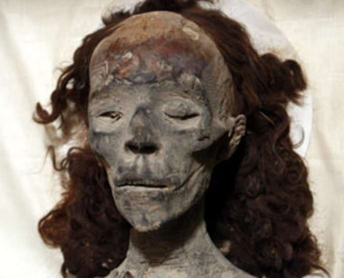 What comes to your mind when you think of Ancient Egypy?