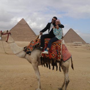 What comes to your mind when you think of Ancient Egypy?