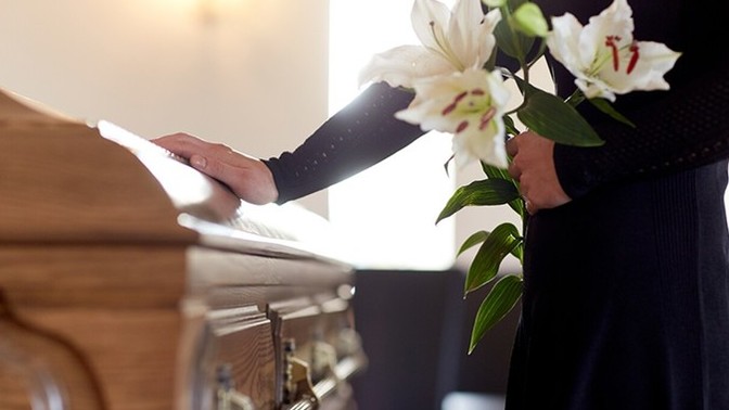 When did you first start reflecting on your mortality?