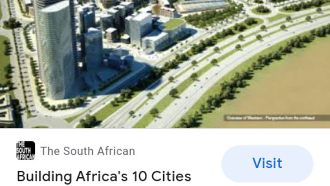 What if Africa Experience a Surge of Immigration from The Americas Asia Australia and Europe?