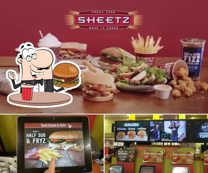 Sheetz, a midwestern-only convenience store that sells great food 24 hours.