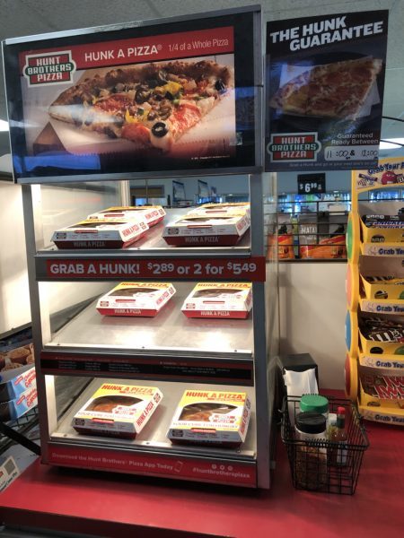 It's late at night, you're extremely hungry, and you have nothing to eat at home. What are you going to go out and eat?