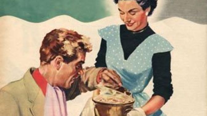 What exactly do men mean when they say that they want a traditional relationship?