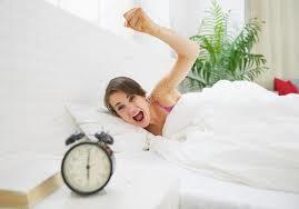 Do you use anything to track your sleep?