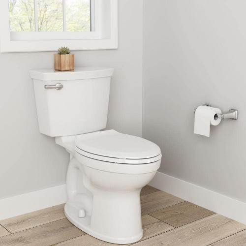 When you go poop/#2 and you go to the bathroom do you have to sit and wait?