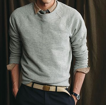 Girls, do you find business casual clothing attractive on a man?