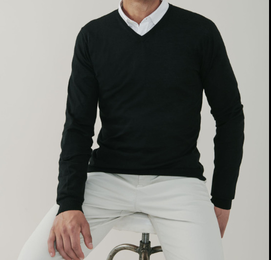 Girls, do you find business casual clothing attractive on a man?