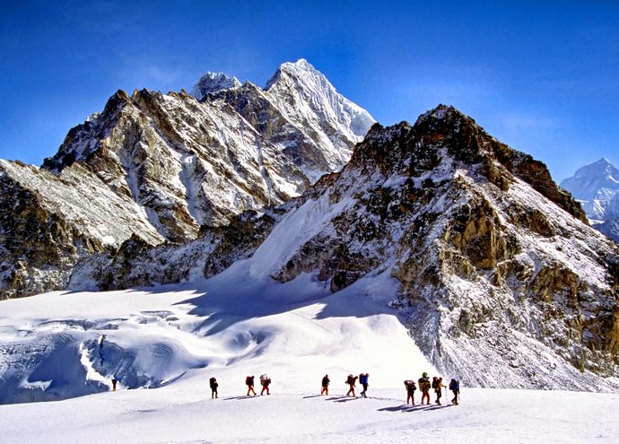 How do you feel about mountains?