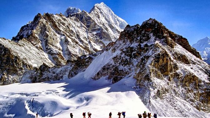 How do you feel about mountains?