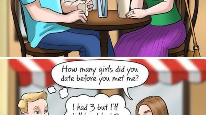 Which double standards are a turnoff in all relationships?