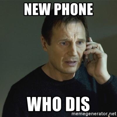 When was your last device upgrade?