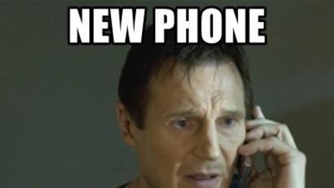 When was your last device upgrade?