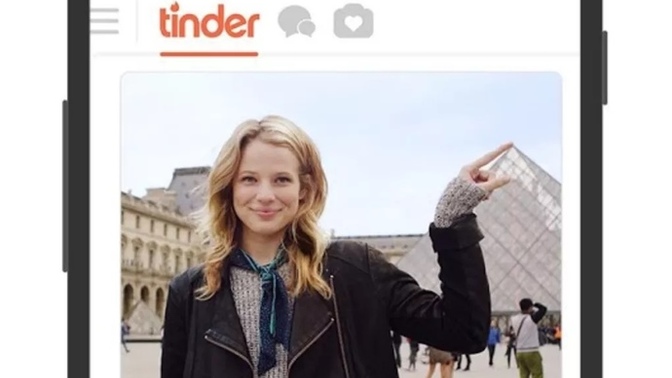 How old is too old for tinder?