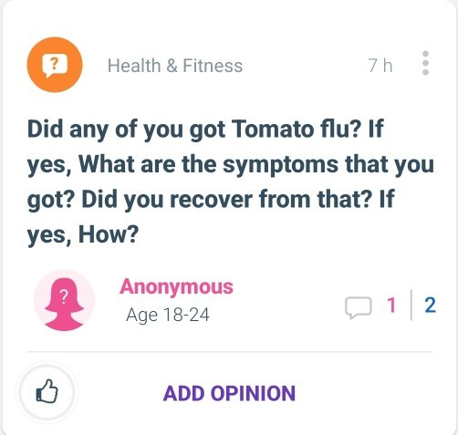 Did you get Corona/ Omicron/ Tomato flu till now? How many times you got? And what are the symptoms? And how did you overcome these viruses?