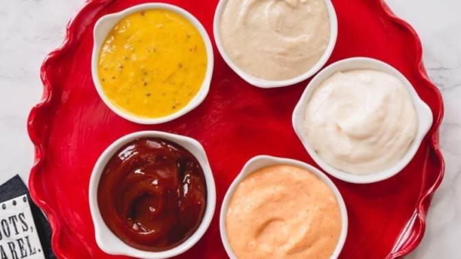 What is your favorite chicken tender/nugget dipping sauce?