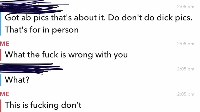 Does this count as cheating?